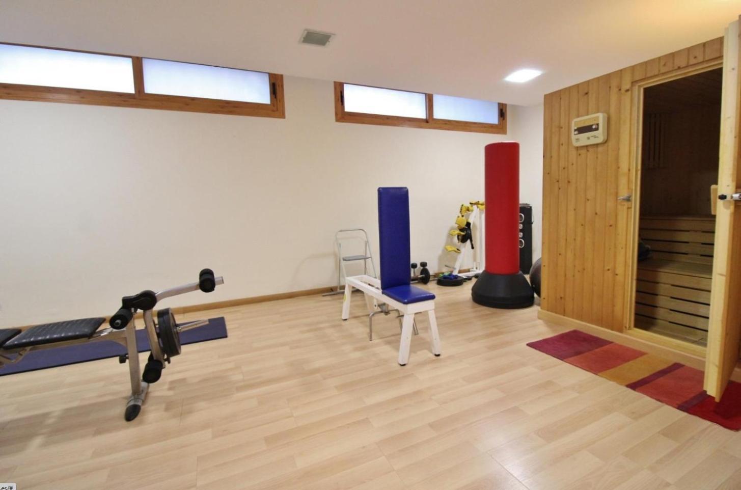De Lujo En Mijas Apartemen *